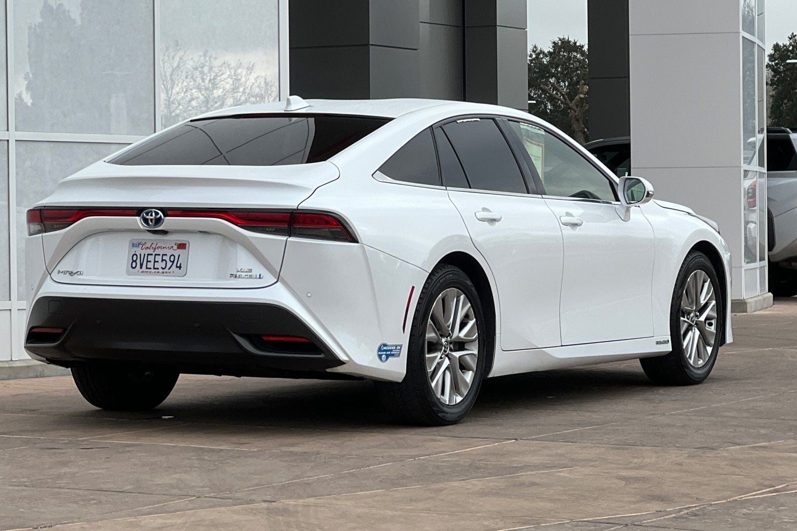 2021 Toyota Mirai XLE