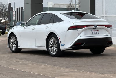 2021 Toyota Mirai XLE