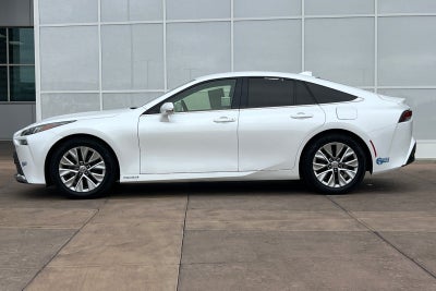 2021 Toyota Mirai XLE