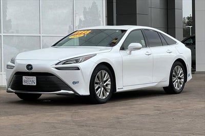 2021 Toyota Mirai XLE