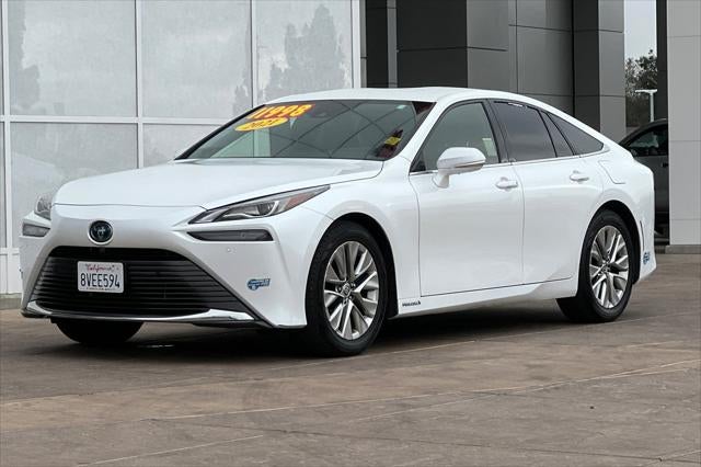 2021 Toyota Mirai XLE