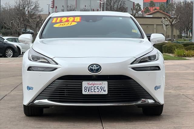 2021 Toyota Mirai XLE