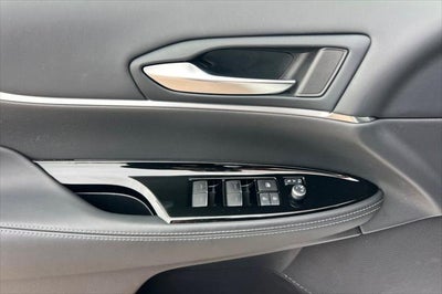 2021 Toyota Mirai XLE