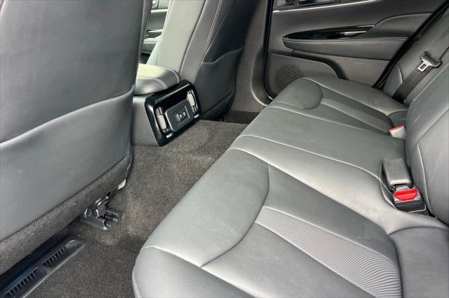 2021 Toyota Mirai XLE