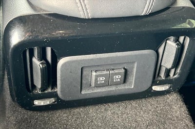 2021 Toyota Mirai XLE