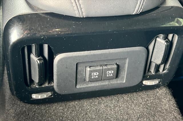 2021 Toyota Mirai XLE