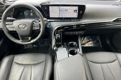 2021 Toyota Mirai XLE