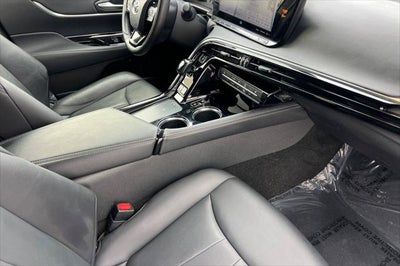 2021 Toyota Mirai XLE