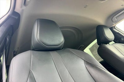 2021 Toyota Mirai XLE