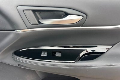 2021 Toyota Mirai XLE