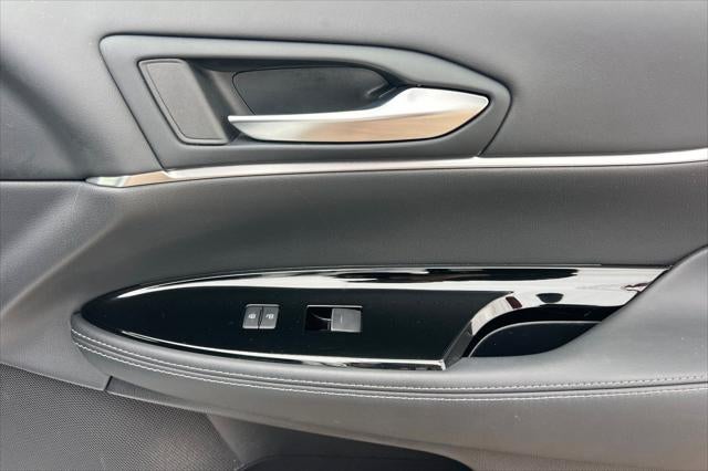 2021 Toyota Mirai XLE