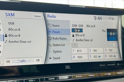 2021 Toyota Mirai XLE