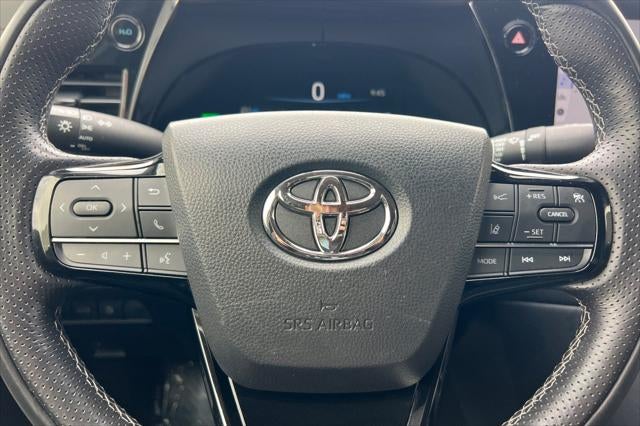 2021 Toyota Mirai XLE
