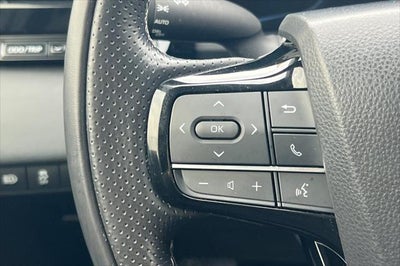 2021 Toyota Mirai XLE