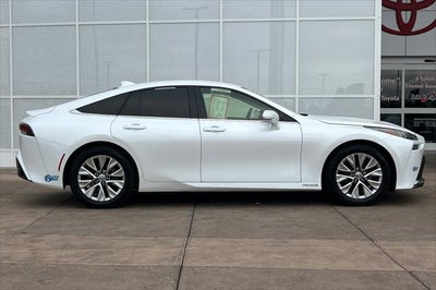 2021 Toyota Mirai XLE