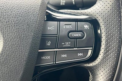 2021 Toyota Mirai XLE