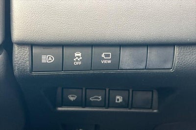 2021 Toyota Mirai XLE