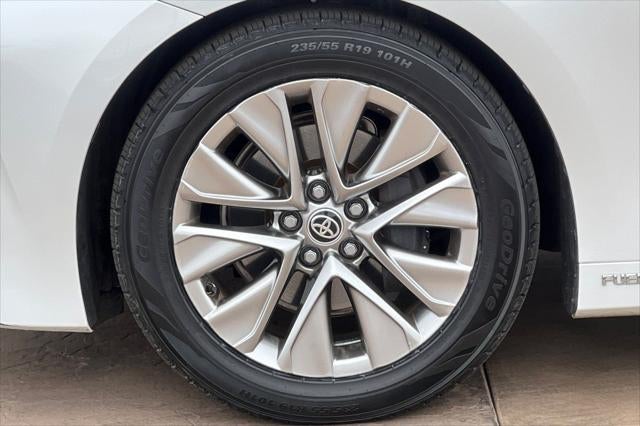 2021 Toyota Mirai XLE