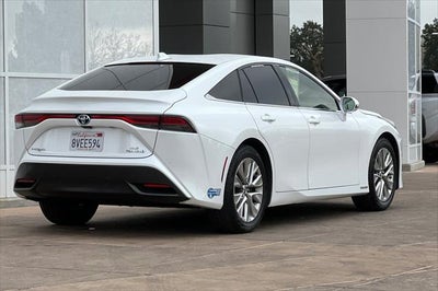 2021 Toyota Mirai XLE