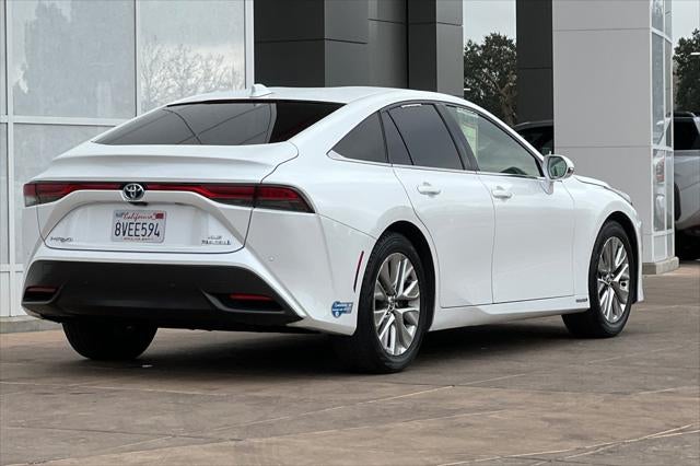 2021 Toyota Mirai XLE