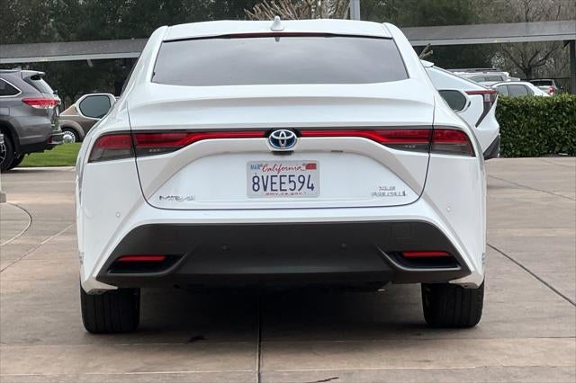 2021 Toyota Mirai XLE