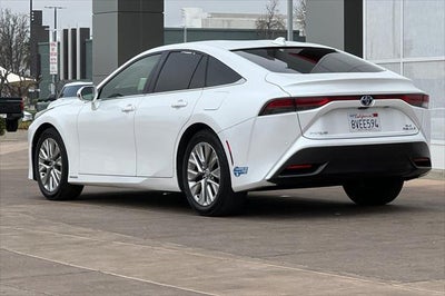 2021 Toyota Mirai XLE