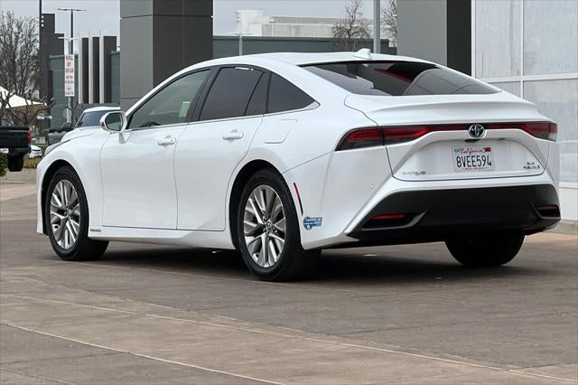 2021 Toyota Mirai XLE