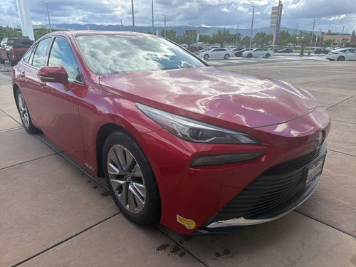 2022 Toyota Mirai XLE