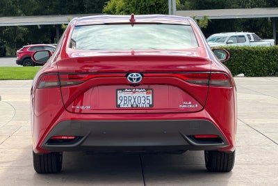 2022 Toyota Mirai XLE