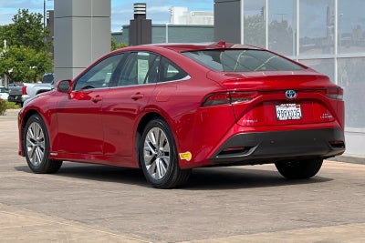 2022 Toyota Mirai XLE