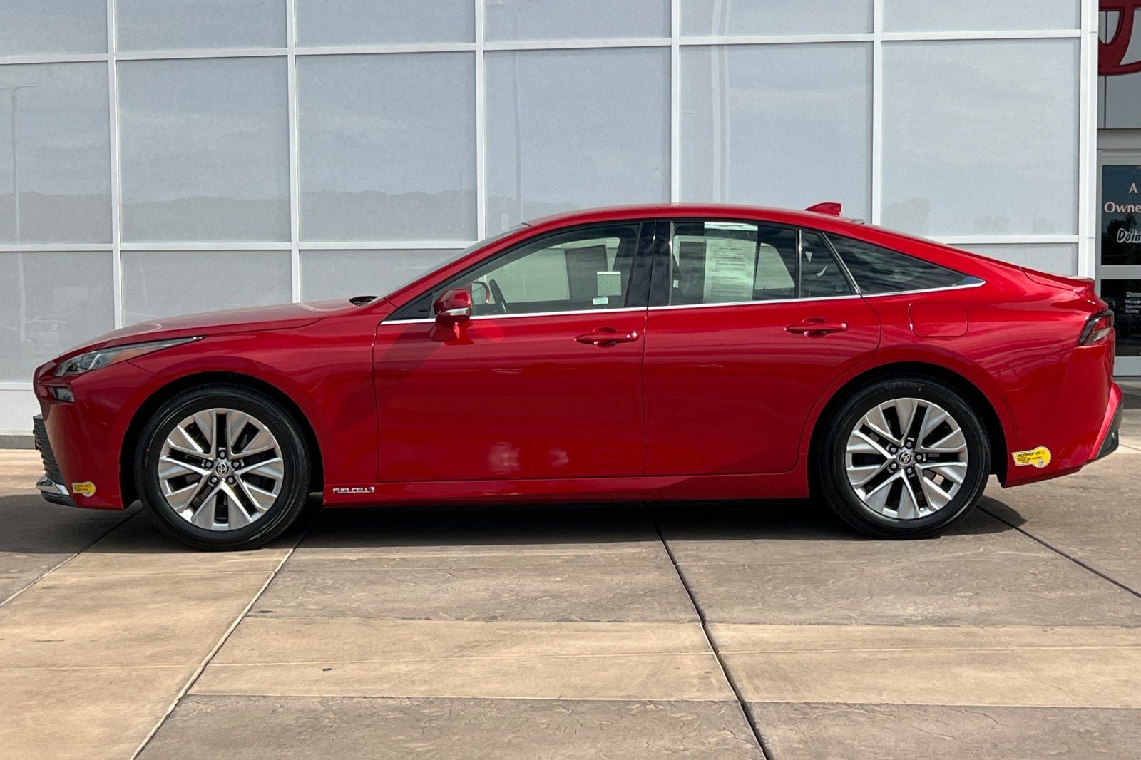 2022 Toyota Mirai XLE