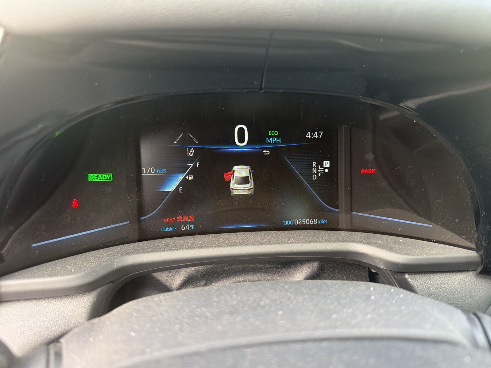 2022 Toyota Mirai XLE