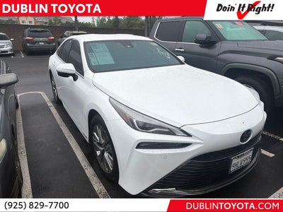 2023 Toyota Mirai XLE