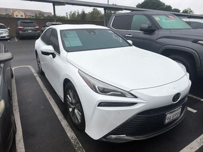 2023 Toyota Mirai XLE