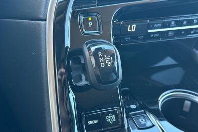 2023 Toyota Mirai XLE