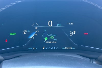 2023 Toyota Mirai XLE