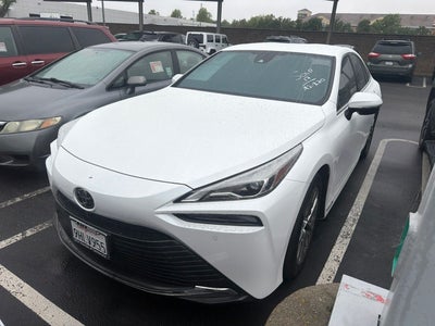 2023 Toyota Mirai XLE