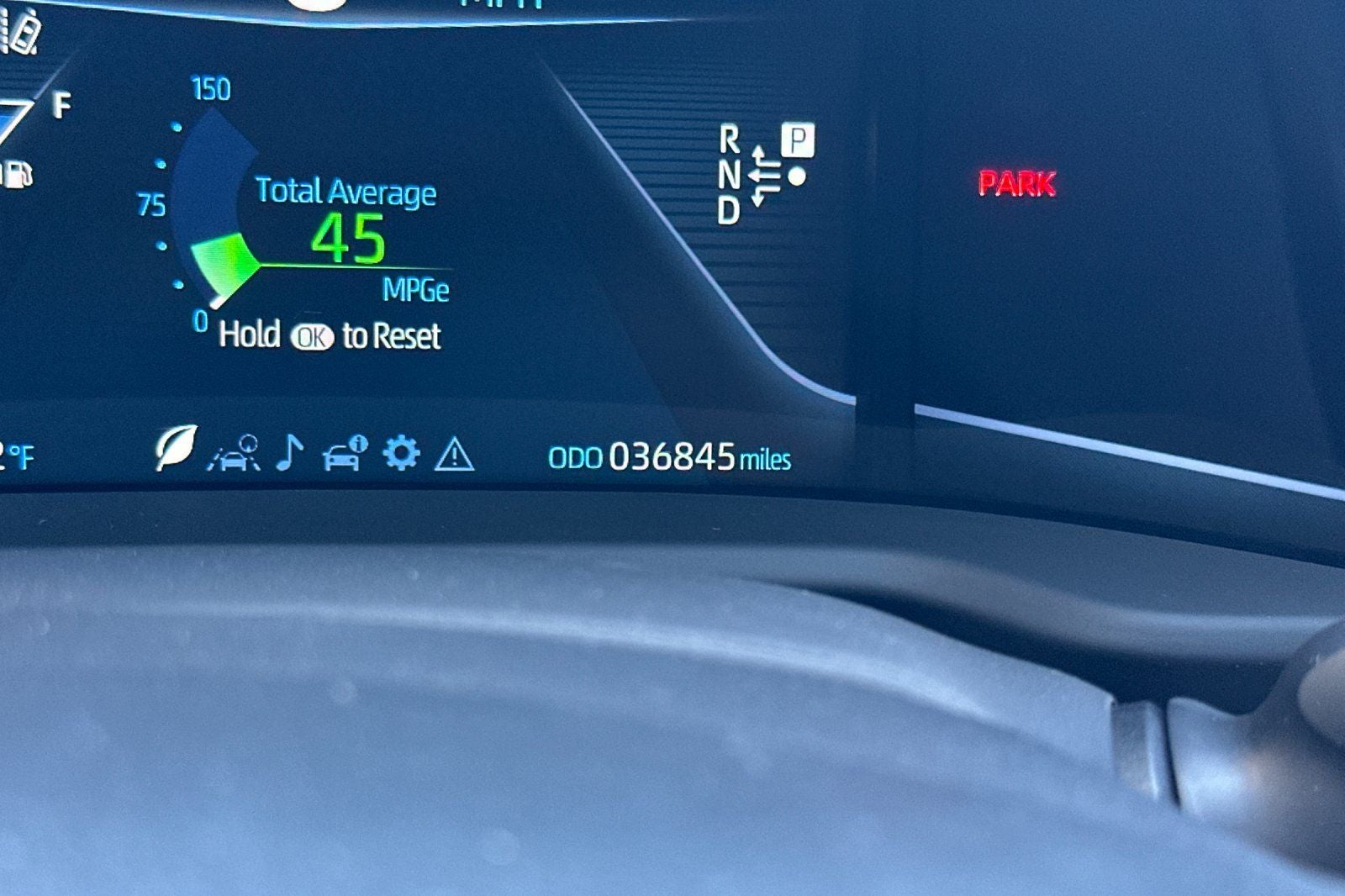 2023 Toyota Mirai XLE