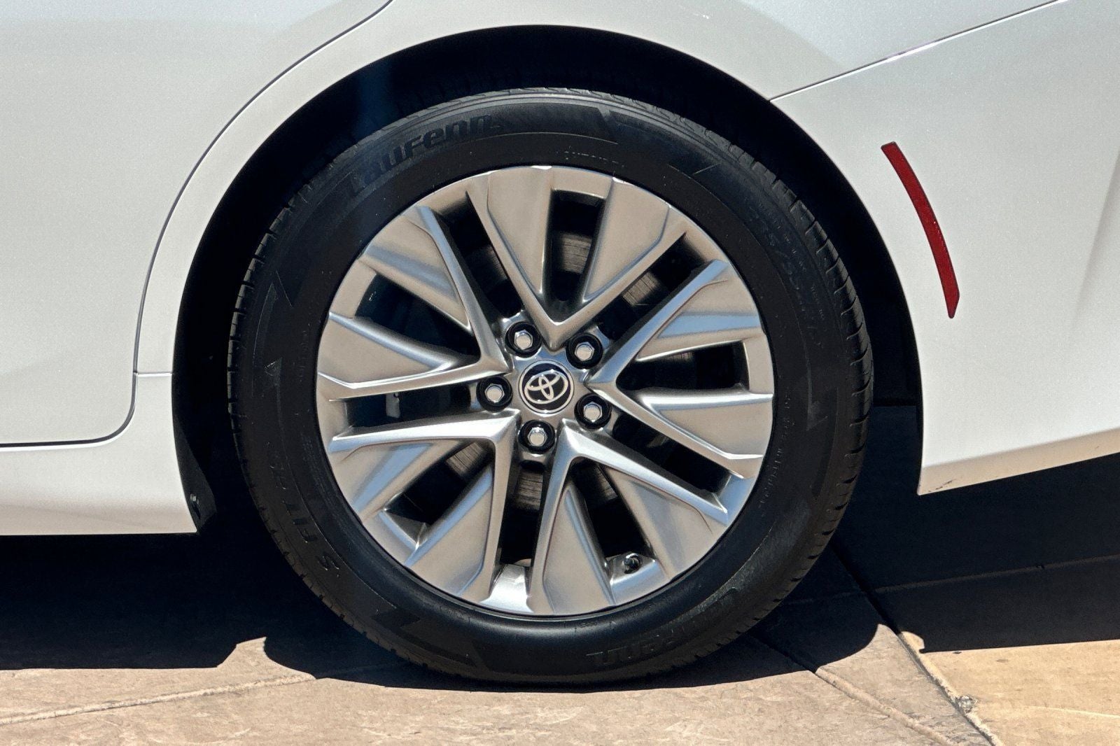 2023 Toyota Mirai XLE