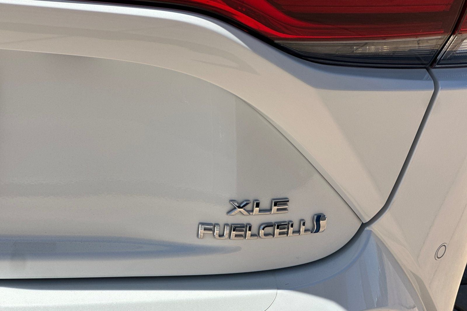 2023 Toyota Mirai XLE