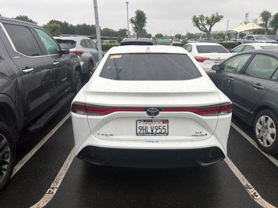 2023 Toyota Mirai XLE