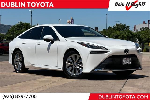 2023 Toyota Mirai XLE