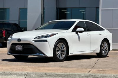 2023 Toyota Mirai XLE