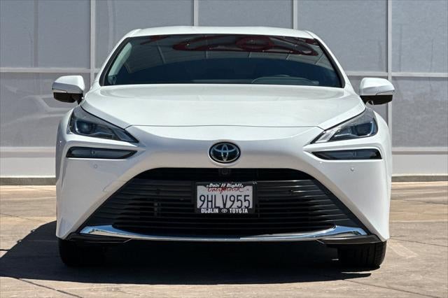 2023 Toyota Mirai XLE