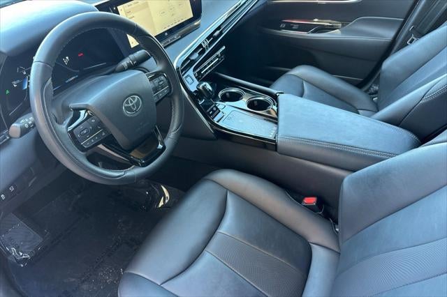 2023 Toyota Mirai XLE