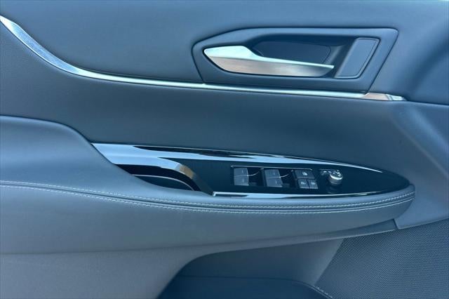 2023 Toyota Mirai XLE