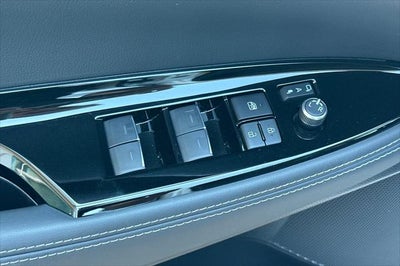 2023 Toyota Mirai XLE