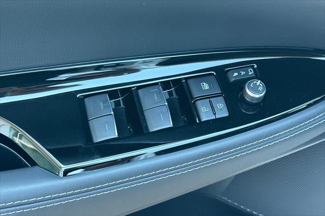 2023 Toyota Mirai XLE