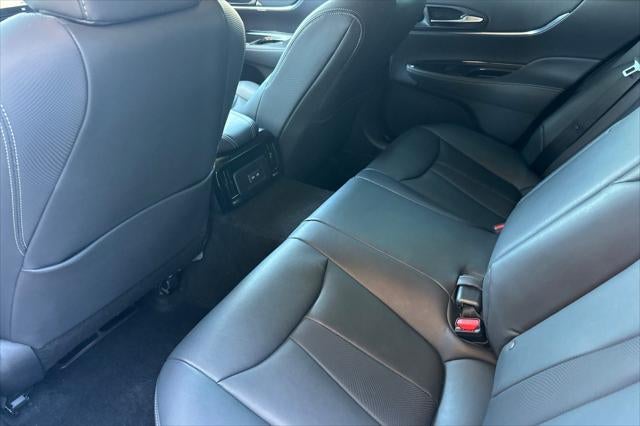 2023 Toyota Mirai XLE