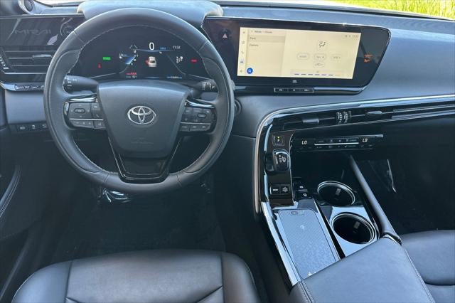 2023 Toyota Mirai XLE